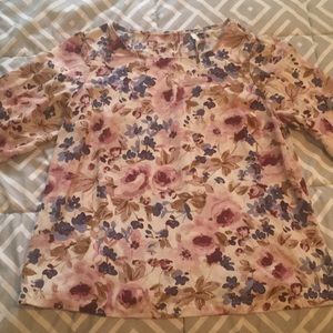 LC FLORAL TOP 🌸🌼🌸🌼